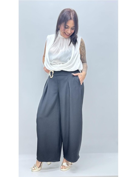 PANTALON JULIETA NEGRO