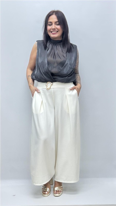 PANTALON JULIETA BEIG