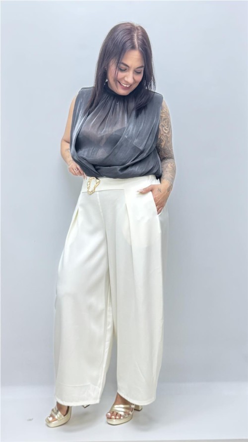 PANTALON JULIETA BEIG