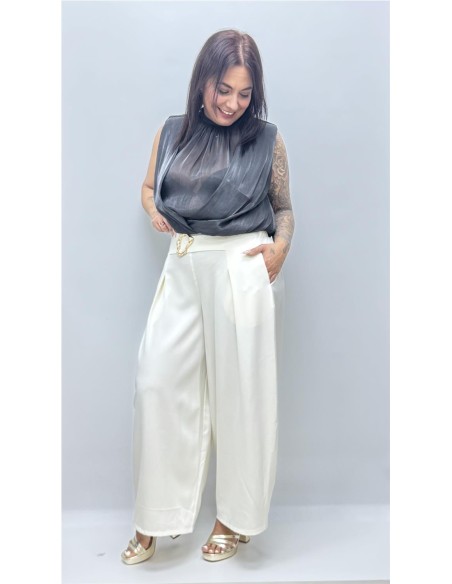 PANTALON JULIETA BEIG