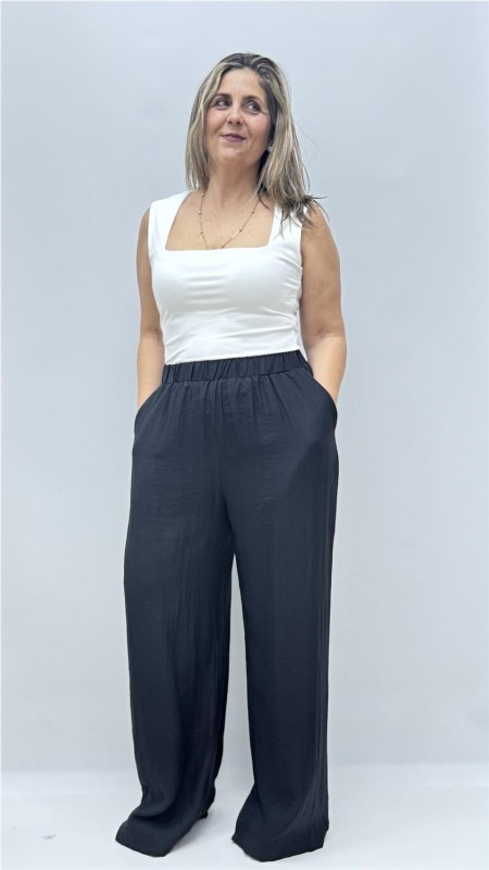 PANTALON BARBARA NEGRO