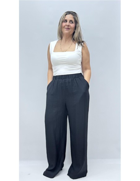 PANTALON BARBARA NEGRO