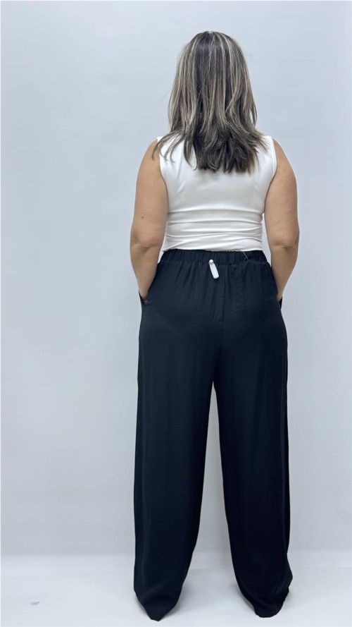 PANTALON BARBARA NEGRO
