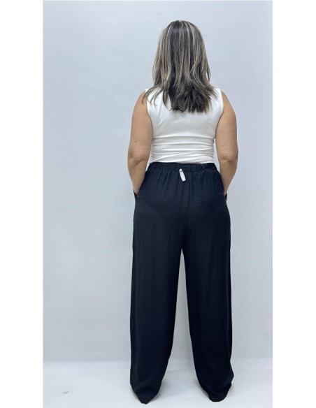 PANTALON BARBARA NEGRO
