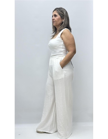 PANTALON BARBARA BLANCO