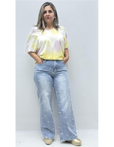 PANTALON LAZO VAQUERO