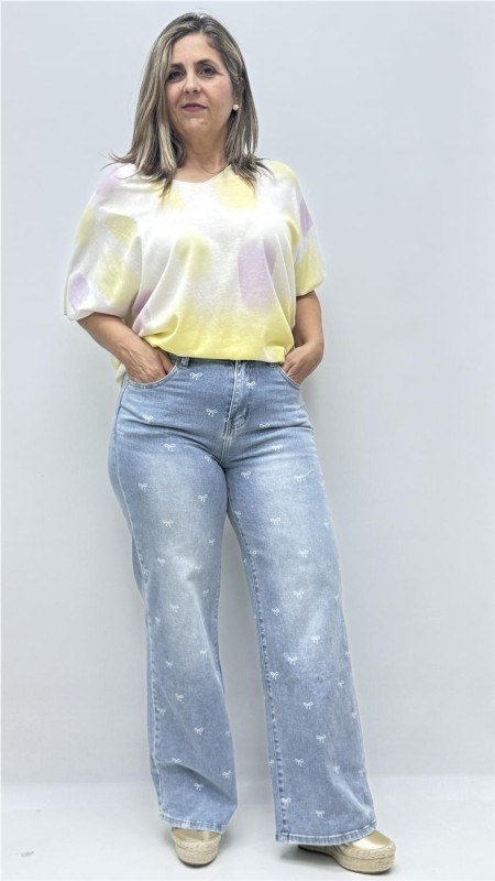 PANTALON LAZO VAQUERO 2