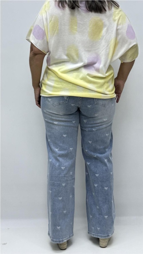 PANTALON LAZO VAQUERO