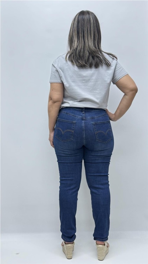 PANTALON ERIKA VAQUERO