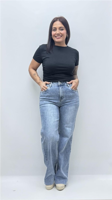 PANTALON ALAVA VAQUERO