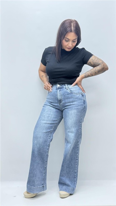 PANTALON ALAVA VAQUERO 2