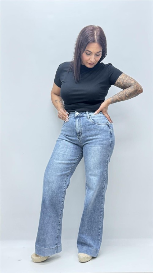 PANTALON ALAVA VAQUERO