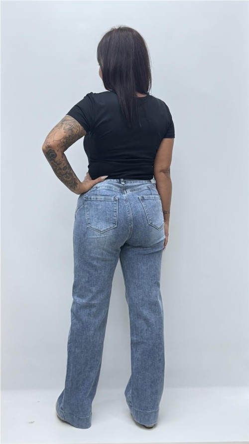 PANTALON ALAVA VAQUERO