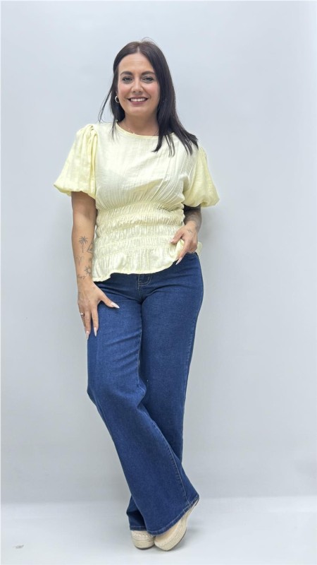 TOP GABRIELA AMARILLO