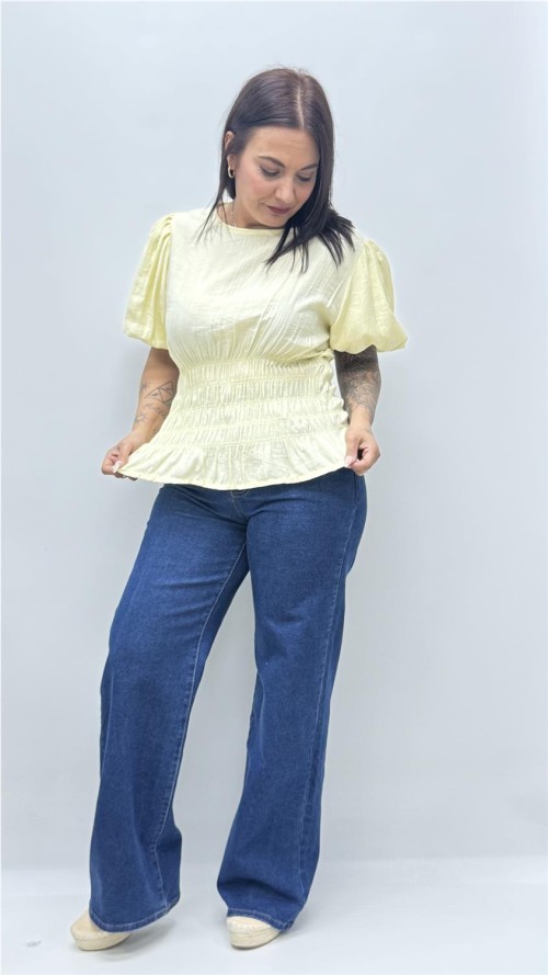 TOP GABRIELA AMARILLO