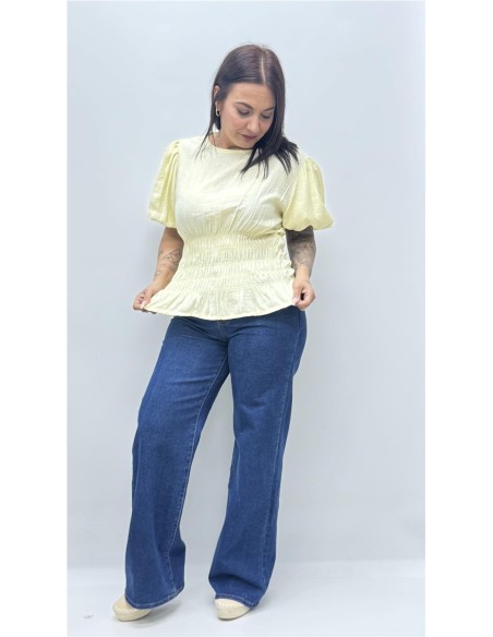 TOP GABRIELA AMARILLO