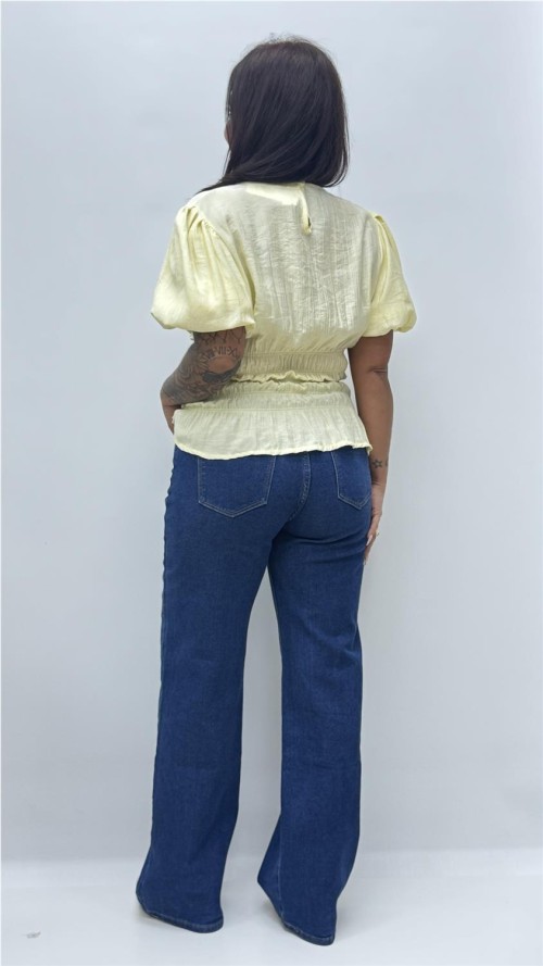 TOP GABRIELA AMARILLO