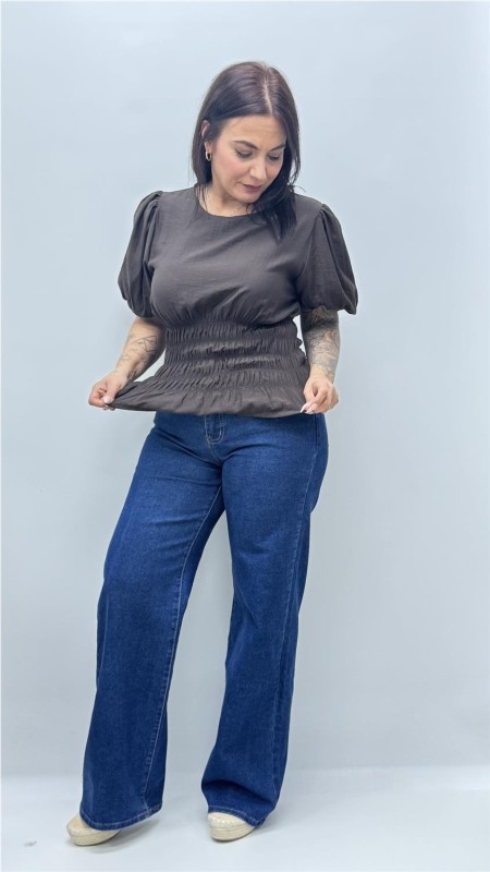 TOP GABRIELA MARRON 2