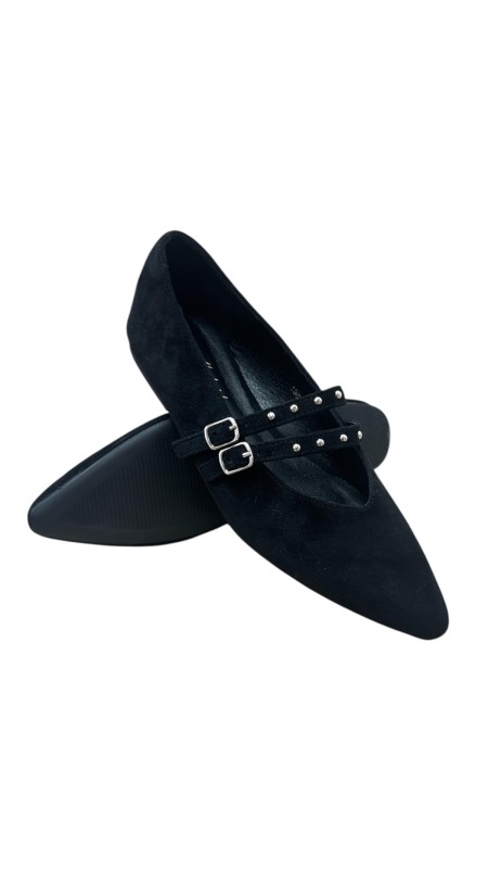 MANOLETINA PICO SERRAJE NEGRO 2