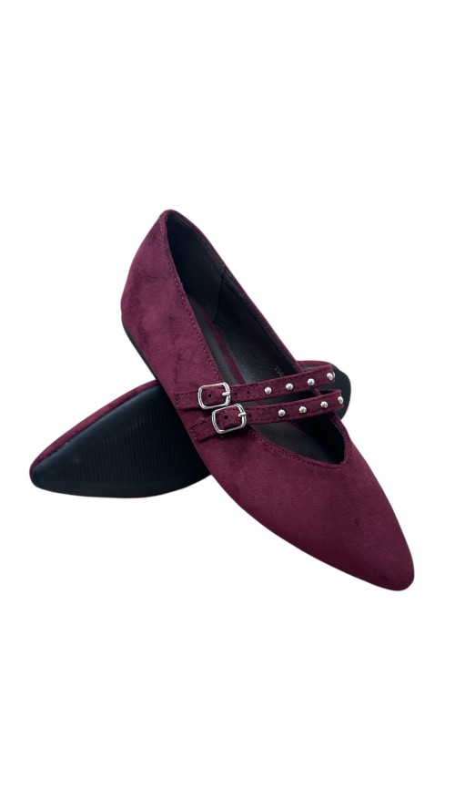 MANOLETINA PICO SERRAJE BURDEOS