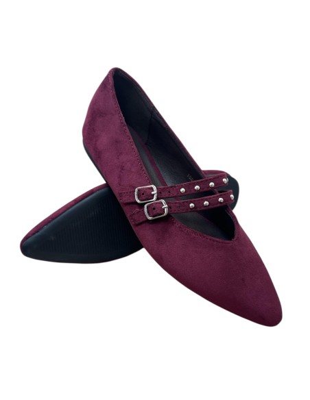 MANOLETINA PICO SERRAJE BURDEOS