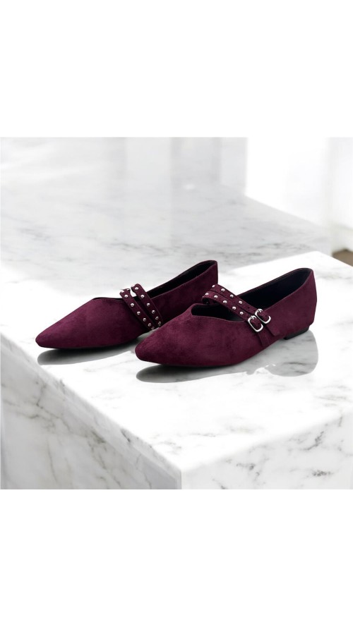 MANOLETINA PICO SERRAJE BURDEOS