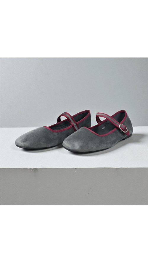 MANOLETINA SERRAJE GRIS