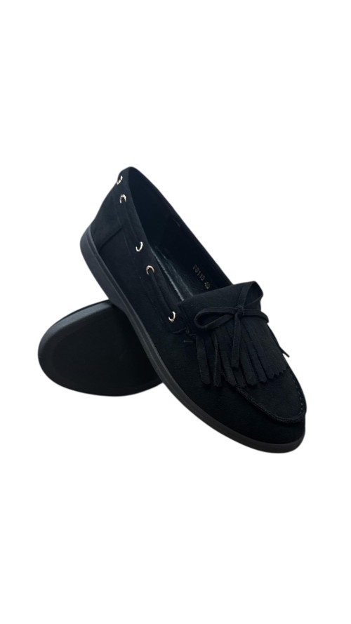 MOCASIN COMODO ANTIFAZ NEGRO