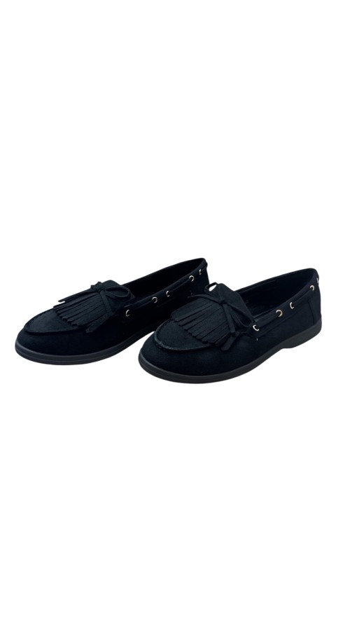 MOCASIN COMODO ANTIFAZ NEGRO