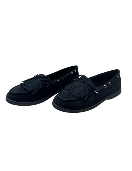 MOCASIN COMODO ANTIFAZ NEGRO