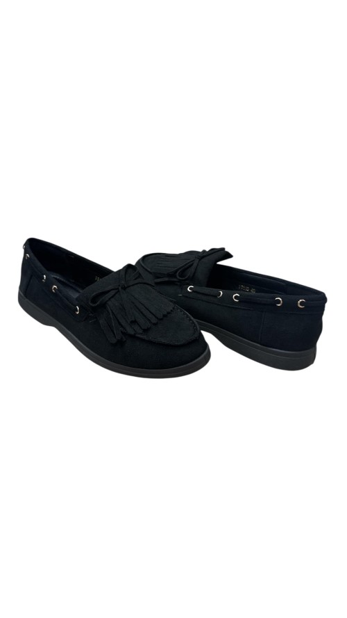 MOCASIN COMODO ANTIFAZ NEGRO