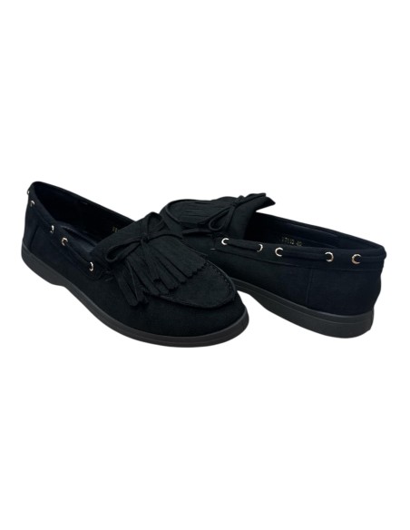 MOCASIN COMODO ANTIFAZ NEGRO