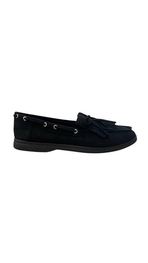 MOCASIN COMODO ANTIFAZ NEGRO