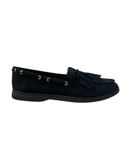 MOCASIN COMODO ANTIFAZ NEGRO