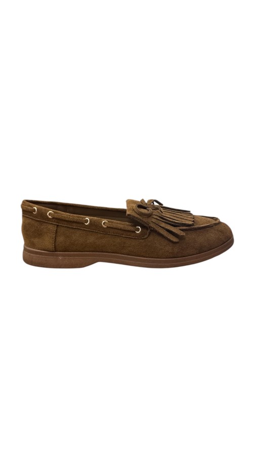 MOCASIN COMODO ANTIFAZ CAMEL