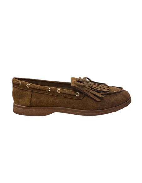 MOCASIN COMODO ANTIFAZ CAMEL