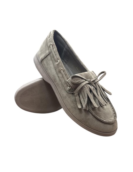 MOCASIN COMODO ANTIFAZ MARINO