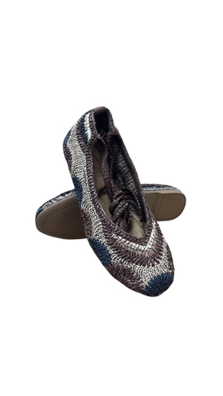 MANOLETINA ESPARTO COLOR MARRON