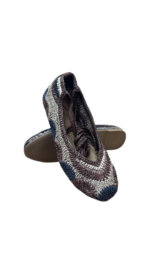 MANOLETINA ESPARTO COLOR MARRON