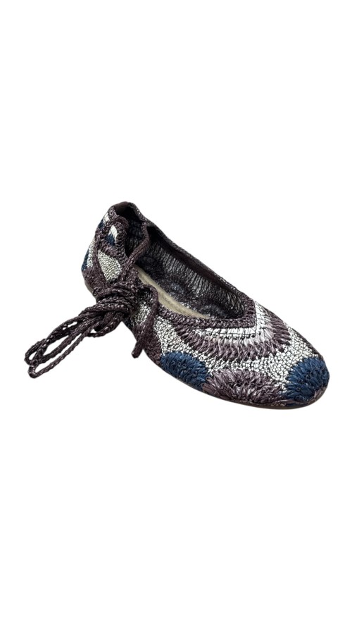 MANOLETINA ESPARTO COLOR MARRON