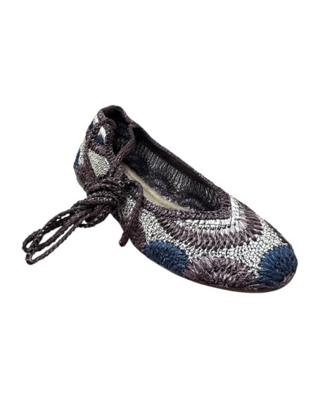 MANOLETINA ESPARTO COLOR MARRON