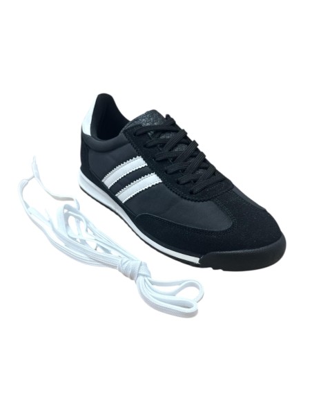 DEPORTIVA COMBINADA NEGRO