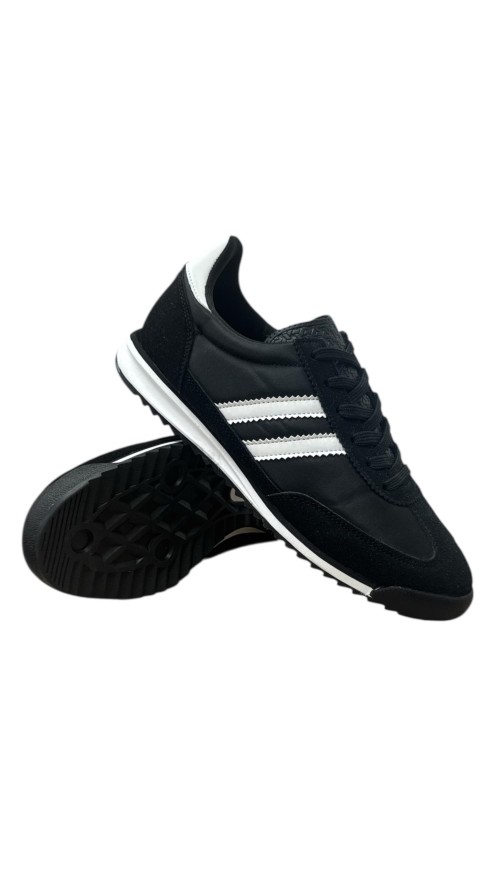 DEPORTIVA COMBINADA NEGRO