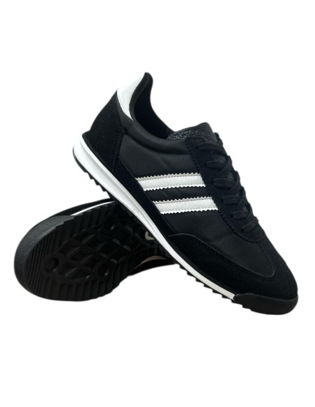 DEPORTIVA COMBINADA NEGRO