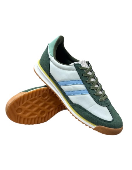 DEPORTIVA COMBINADA VERDE