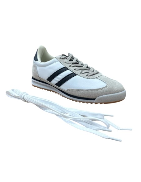 DEPORTIVA COMBINADA BLANCO