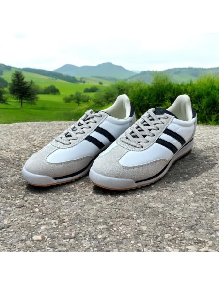 DEPORTIVA COMBINADA BLANCO