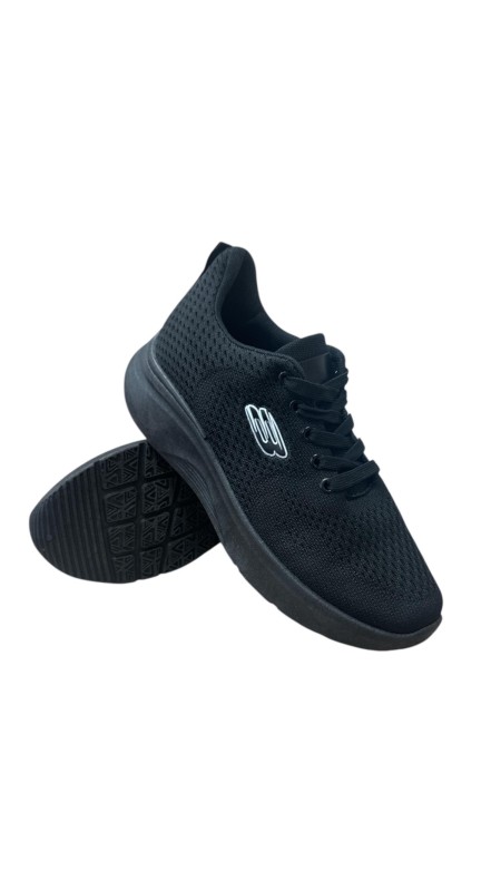 DEPORTE LONA FLEXIBLE NEGRO 2
