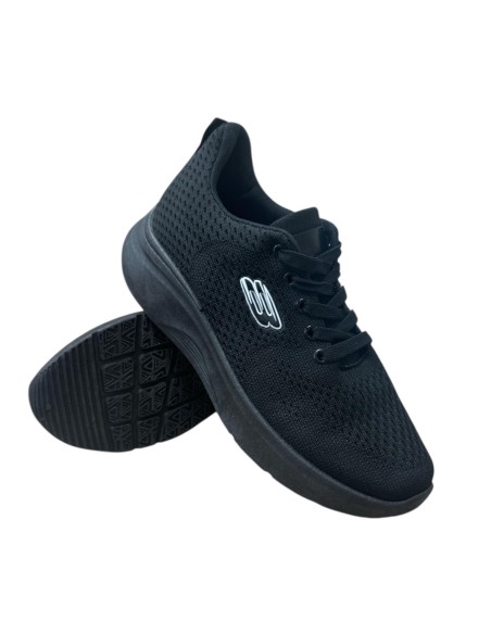 DEPORTE LONA FLEXIBLE NEGRO