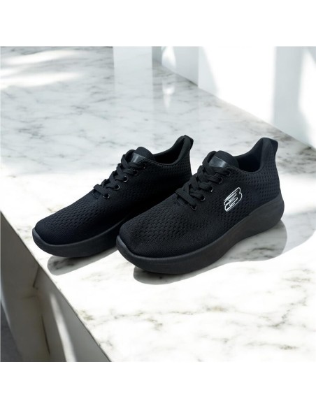 DEPORTE LONA FLEXIBLE NEGRO